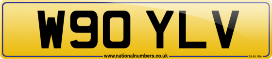 W90 YLV