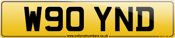 W90 YND