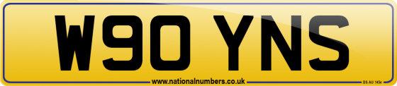 W90 YNS