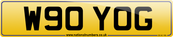 W90 YOG