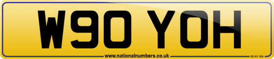 W90 YOH