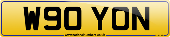 W90 YON