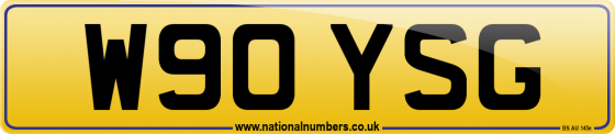 W90 YSG