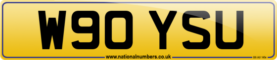 W90 YSU