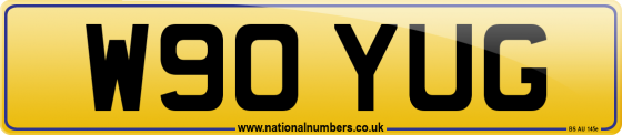 W90 YUG
