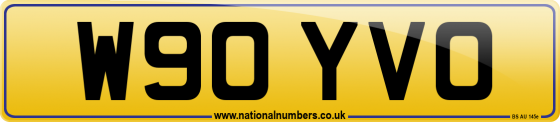 W90 YVO