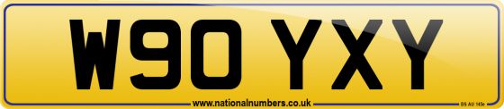 W90 YXY