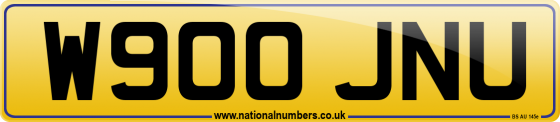 W900 JNU