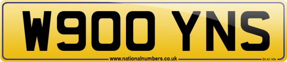 W900 YNS