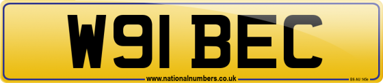 W91 BEC