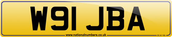 W91 JBA