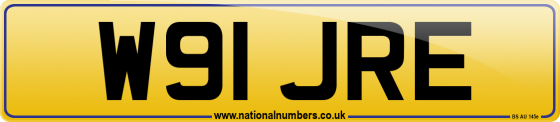 W91 JRE