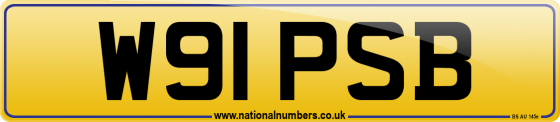 W91 PSB