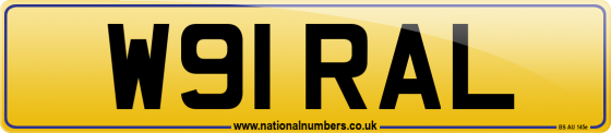 W91 RAL