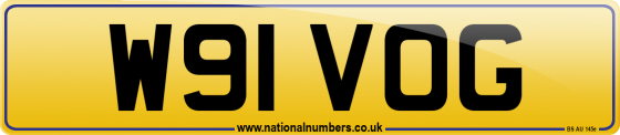 W91 VOG
