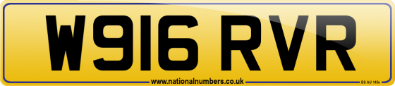 W916 RVR