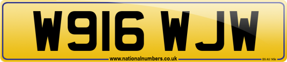 W916 WJW