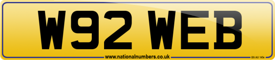 W92 WEB