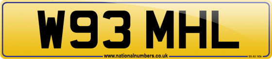 W93 MHL