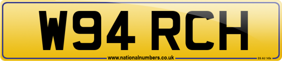 W94 RCH
