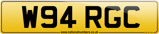 W94 RGC