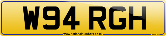 W94 RGH