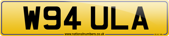 W94 ULA