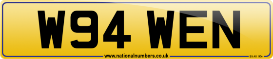 W94 WEN