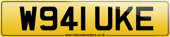 W941 UKE