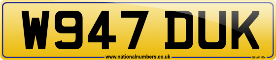 W947 DUK