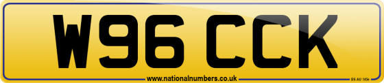 W96 CCK