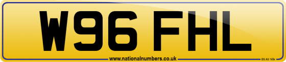 W96 FHL