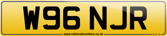 W96 NJR