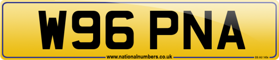 W96 PNA