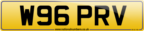 W96 PRV