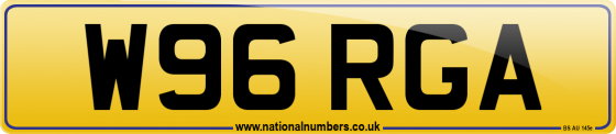 W96 RGA