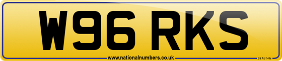 W96 RKS