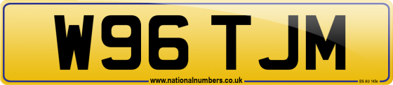 W96 TJM