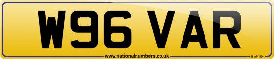 W96 VAR