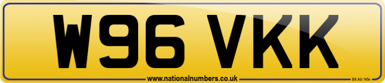 W96 VKK