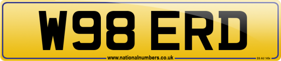 W98 ERD