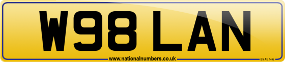 W98 LAN