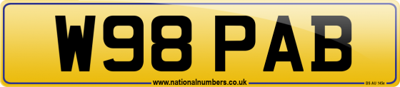 W98 PAB