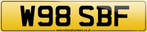 W98 SBF