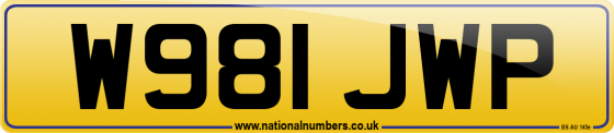 W981 JWP