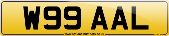 W99 AAL