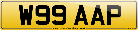 W99 AAP