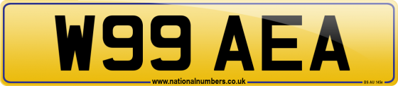 W99 AEA