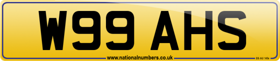 W99 AHS