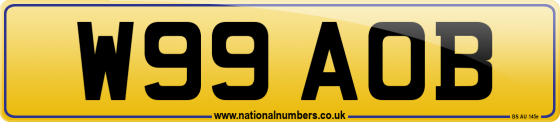 W99 AOB